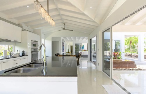 Tamarindo Villa | Luxurious villa with panoramic views and breathtaking private infinity pool !