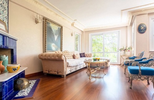 Cengelkoy Mahallesi Villa | Luxurious Villa with Bosphorus View in Cengelkoy
