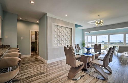 Georgetown House | Luxurious Waterfront Home with Private Pier and Views!