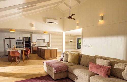 Folly Beach House | Luxurious Waterfront Getaway, minutes from Folly Beach