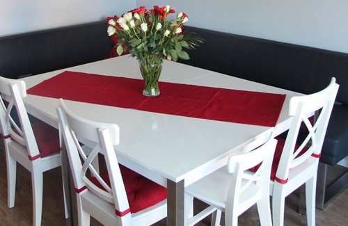 Ringsheim Apartment | Luxurious, well-equipped, spacious for 9 people, quiet, near Europapark