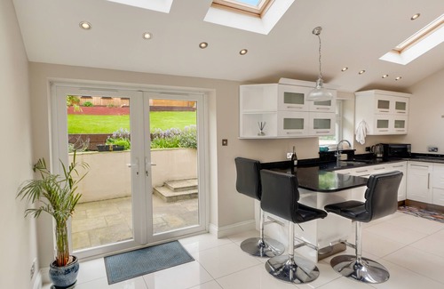 Wandsworth House | Luxurious yet cosy Family home