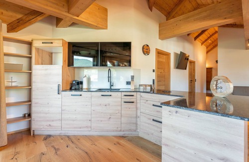 Mariapfarr Apartment | Luxuriously furnished penthouse