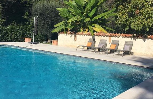 Vence Villa | Luxuriously provencal cottage