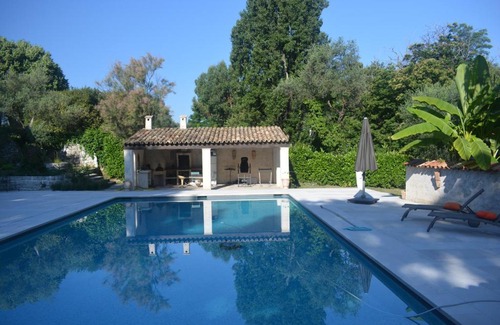 Vence Villa | Luxuriously provencal cottage