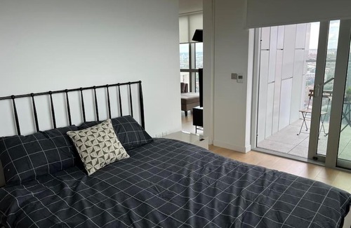 Hoxton West Apartment | Luxury 1 Bed Apartment