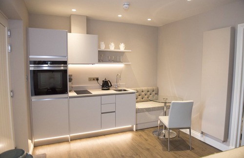 Penrith Apartment | Luxury 1 Bed Boutique apartment overlooking the Eden valley and Lakeland Fells,