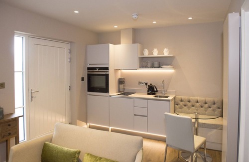 Penrith Apartment | Luxury 1 Bed Boutique apartment overlooking the Eden valley and Lakeland Fells,