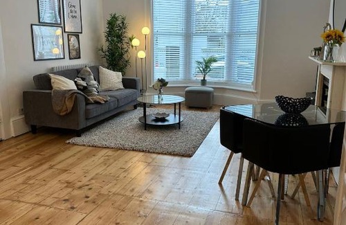 Brighton City Centre Apartment | Luxury 1 Bed in Central Brighton