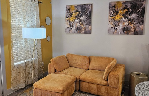 Five Points South Apartment | Luxury 1-bedroom apartment in Downtown Birmingham near UAB