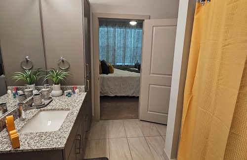 Five Points South Apartment | Luxury 1-bedroom apartment in Downtown Birmingham near UAB
