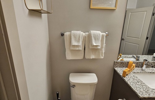 Five Points South Apartment | Luxury 1-bedroom apartment in Downtown Birmingham near UAB