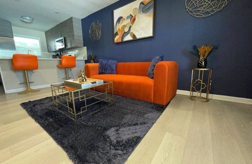 Loring Heights Apartment | Luxury 1-bedroom apartment in Midtown Atlanta with WiFi free parking