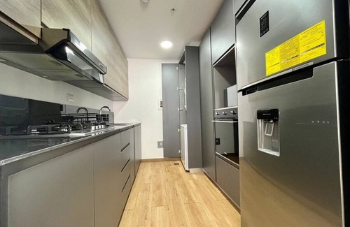 Marbella Apartment | Luxury 1 bedroom apt with free parking