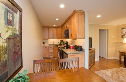 Stowe Area Condo | Luxury 1 Bedroom at Topnotch Resort!