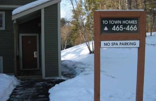 Stowe Area Condo | Luxury 1 Bedroom at Topnotch Resort!