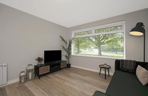 City Centre Glasgow Apartment | Luxury 1 bedroom Serviced Apartment in City Centre