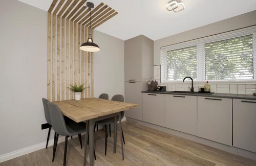 City Centre Glasgow Apartment | Luxury 1 bedroom Serviced Apartment in City Centre