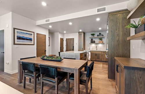 Tamarack Resort Condo | Luxury 1 BR Condo in the Village with Slopeviews