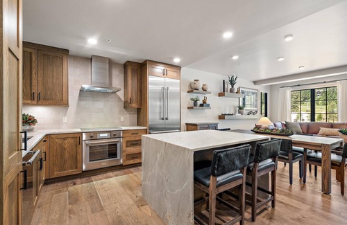 Tamarack Resort Condo | Luxury 1 BR Condo in the Village with Slopeviews