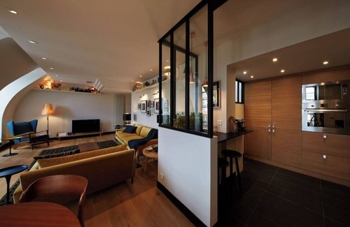 Hotel de Ville - Quinconces Apartment | LUXURY 110m2, BALCONY OPERA VIEW 5 STAR CLASSIFIED, AIR CONDITIONING, ELEVATOR