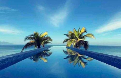 Las Glorias Apartment | Luxury 12th-Floor Condo, Ocean View, Near Malecon