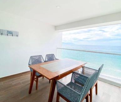 Las Glorias Apartment | Luxury 12th-Floor Condo, Ocean View, Near Malecon
