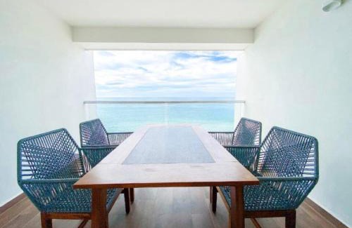 Las Glorias Apartment | Luxury 12th-Floor Condo, Ocean View, Near Malecon