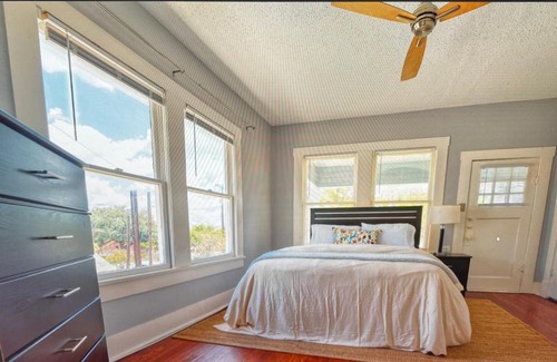 Midtown Apartment | Luxury 1BD 1BA Close to Downtown