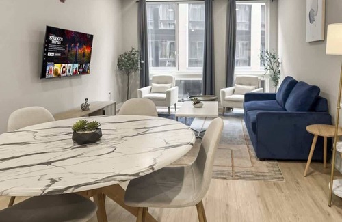 Northern Liberties Apartment | Luxury 1BD | 2 Beds | Northern Liberties
