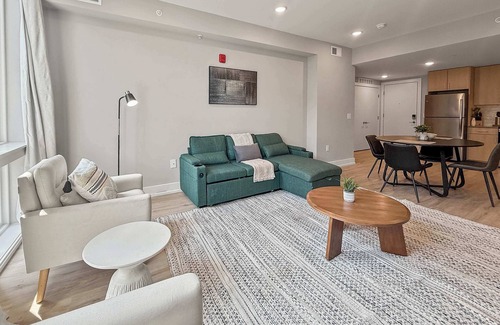 Northern Liberties Apartment | Luxury 1BD | 2 Beds | Northern Liberties