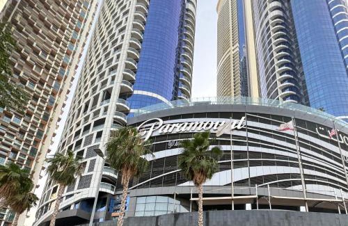 Business Bay Apartment | Luxury 1BR apartment - 5 min drive to Dubai Mall-5 star Hotel facilities