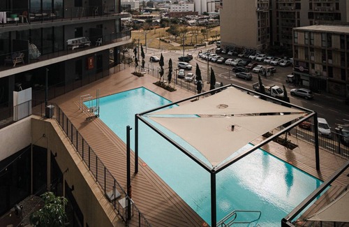 Neve Tzedek House | Luxury 1BR apartment with sea view and balcony