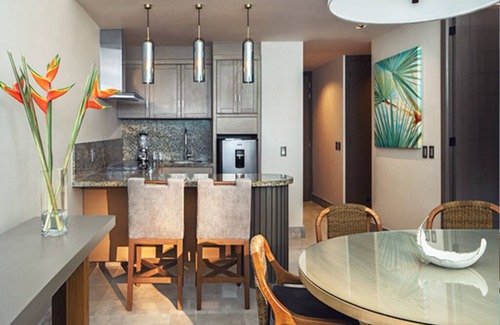 Las Jarretaderas Resort | Luxury 1BR at 5⭐ Resort w/Jacuzzi, Pools, Spa, Golf, Kids Club & Beach Access