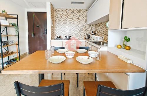 Old Jakarta Apartment | Luxury 1BR Royale Springhill Private Lift
