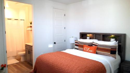 Downtown Apartment | Luxury 1BR Suite Bakersfield California