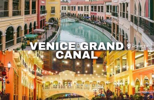 Pinagsama Apartment | Luxury 1BR Unit with Pool at Venice Luxury Residences, Tower Domenico, McKinley Hill, Taguig City