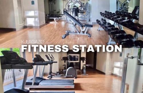 Pinagsama Apartment | Luxury 1BR Unit with Pool at Venice Luxury Residences, Tower Domenico, McKinley Hill, Taguig City