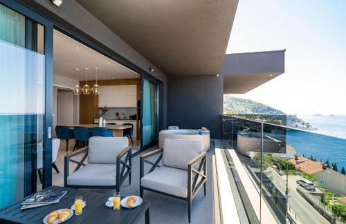 Municipality of Dubrovnik Apartment | Luxury 2 BD Apartment Ika Marie - Dubrovnik Old Town with Jacuzzi and Parking