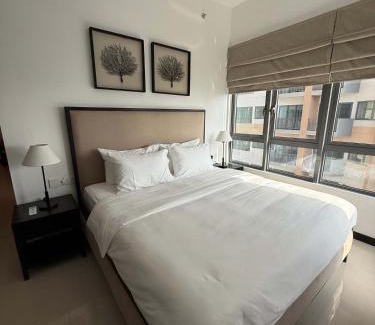 Ibbanwala Apartment | Luxury 2 Bed 2 Bath at Trizen by Resident Villas