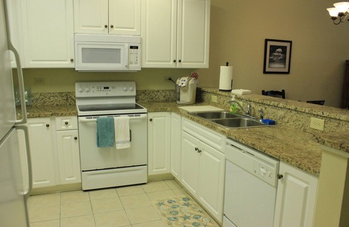 Carolina Forest Condo | Luxury 2 Bed, 2 Bath Condo on World Tour Golf Course