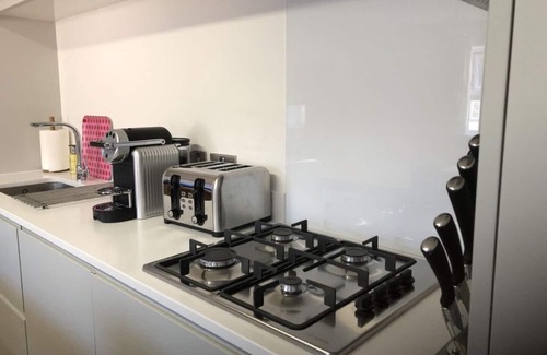 Ripon Apartment | Luxury 2 Bed Apartment in the City of Ripon, close to the Cathedral with Parking