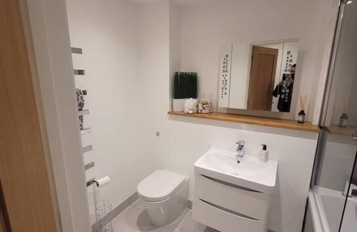 Wainscot House | Luxury 2 Bed Apartment In The Heart Of Rochester