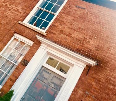 Ludwel Apartment | Luxury 2 bed apartment with free parking