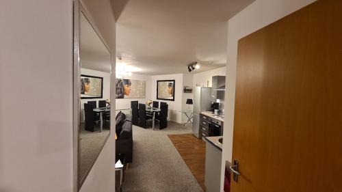 Castlefield Apartment | Luxury 2 bed Apt with Free Wi-Fi & Parking