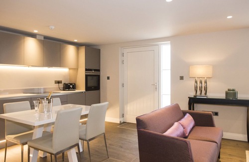 Penrith Apartment | Luxury 2 Bed Boutique apartment overlooking the Eden valley and Lakeland Fells,