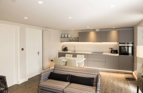 Penrith Apartment | Luxury 2 Bed Boutique apartment overlooking the Eden valley and Lakeland Fells,