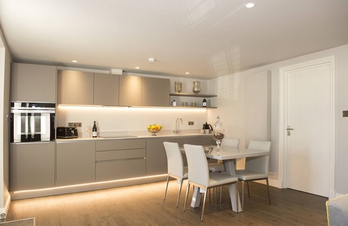 Penrith Apartment | Luxury 2 Bed Boutique apartment overlooking the Eden valley and Lakeland Fells,