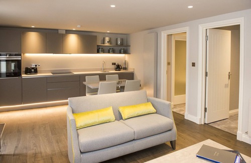 Penrith Apartment | Luxury 2 Bed Boutique apartment overlooking the Eden valley and Lakeland Fells,