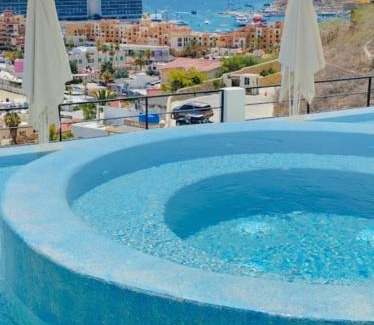 Centro Apartment | Luxury 2 Bed heart of Cabo OView Pedregal 802